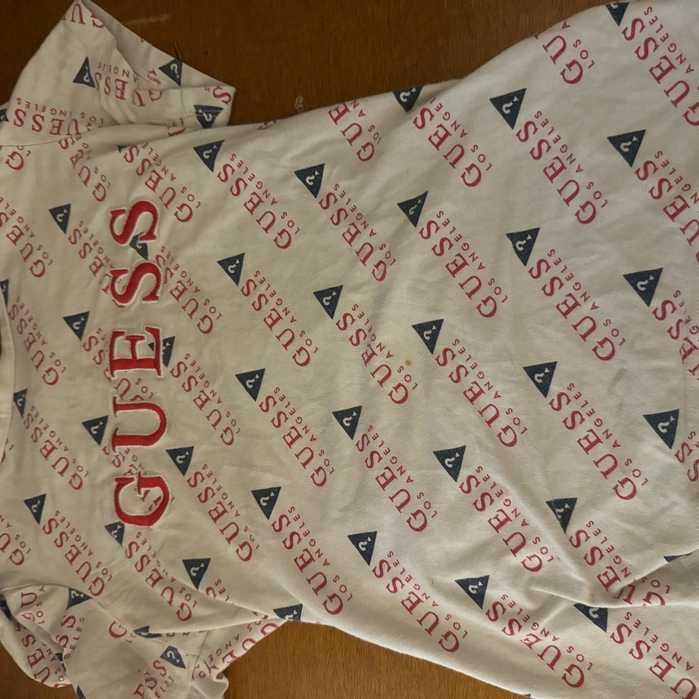 Guess shirt
